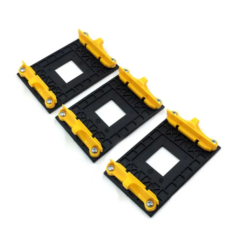 Mount Bracket Back Plate RYZEN Socket AM4 CPU Fan Cooler Heatsink Radiator