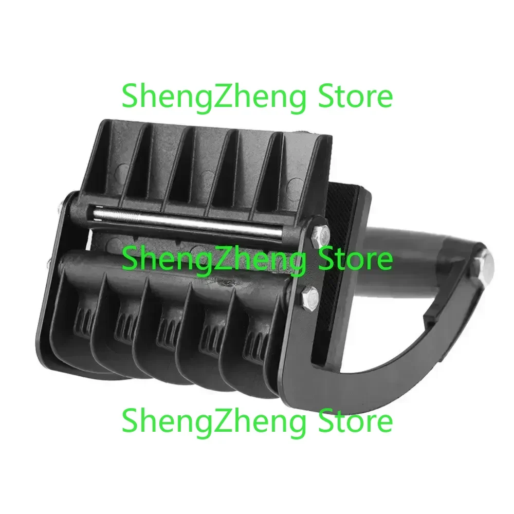 1Pcs Panel and Plywood Carrier Plywood Lifting Tool and Drywall Carrying Tool Panel Gripper by Single Hand for Sheet Board Clamp