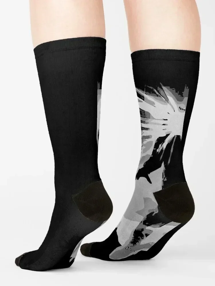 Thing Socks Antiskid soccer set new year moving stockings Men Socks Women's