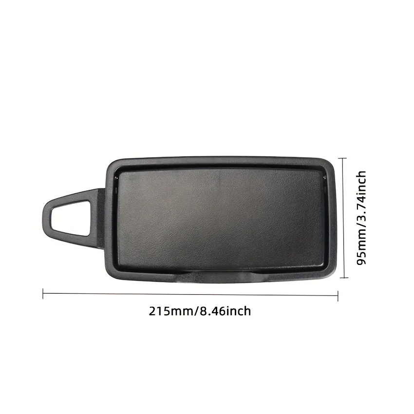 سيارة الشمس الظل قناع ماكياج غطاء مرآة لمستحضرات التجميل لمرسيدس بنز GL ML W166 GLE GLS W292 1668100110 2012-2019