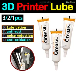 For Bambu Lab X1c P1s Ender 3 CNC Machine Guide Rail 3d Printer Lube Reduce Noise Good Lubrication Effect Grease