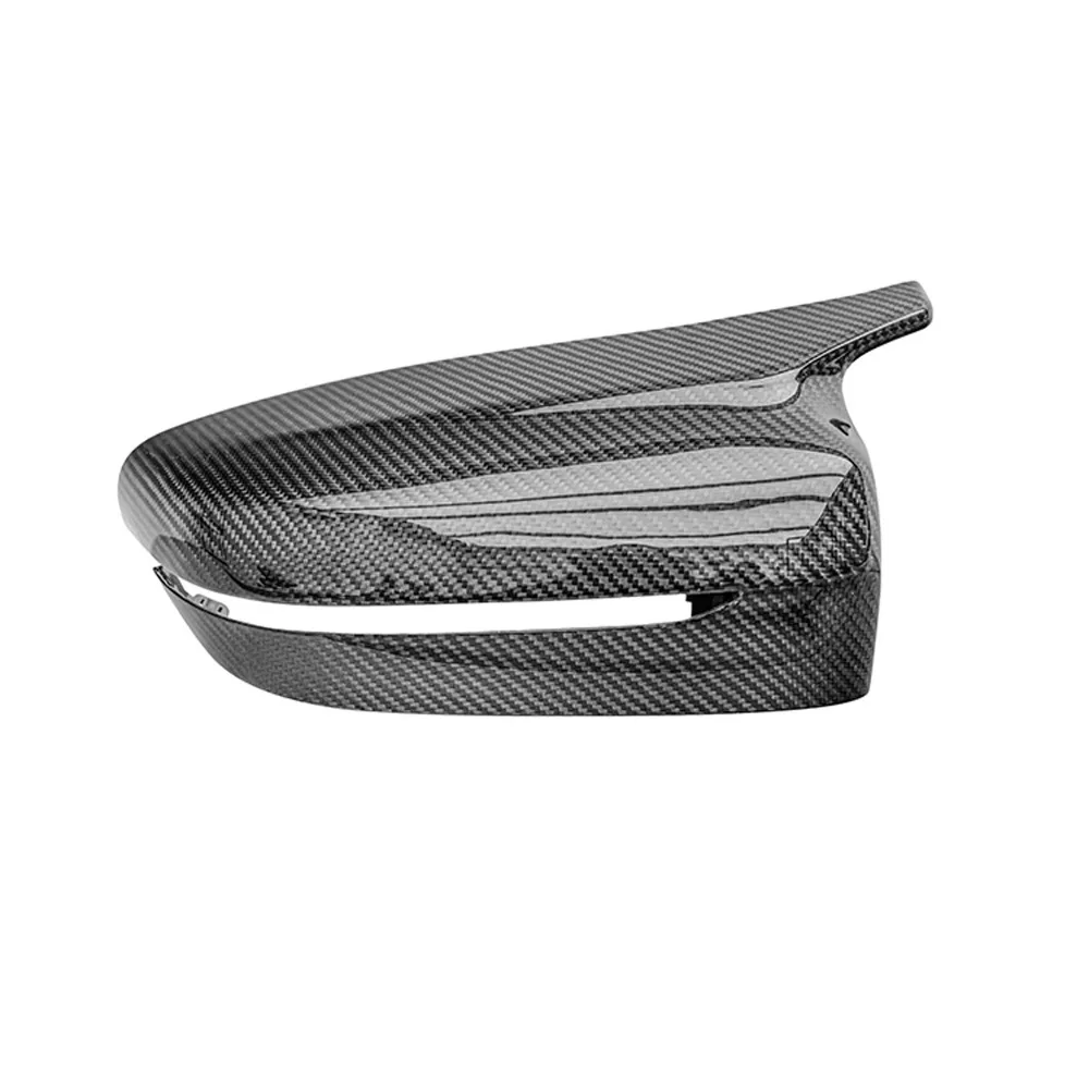 

for 2017-2021 5 Series G30 G31 G38 M5 horn models High-quality carbon fiber rearview mirror