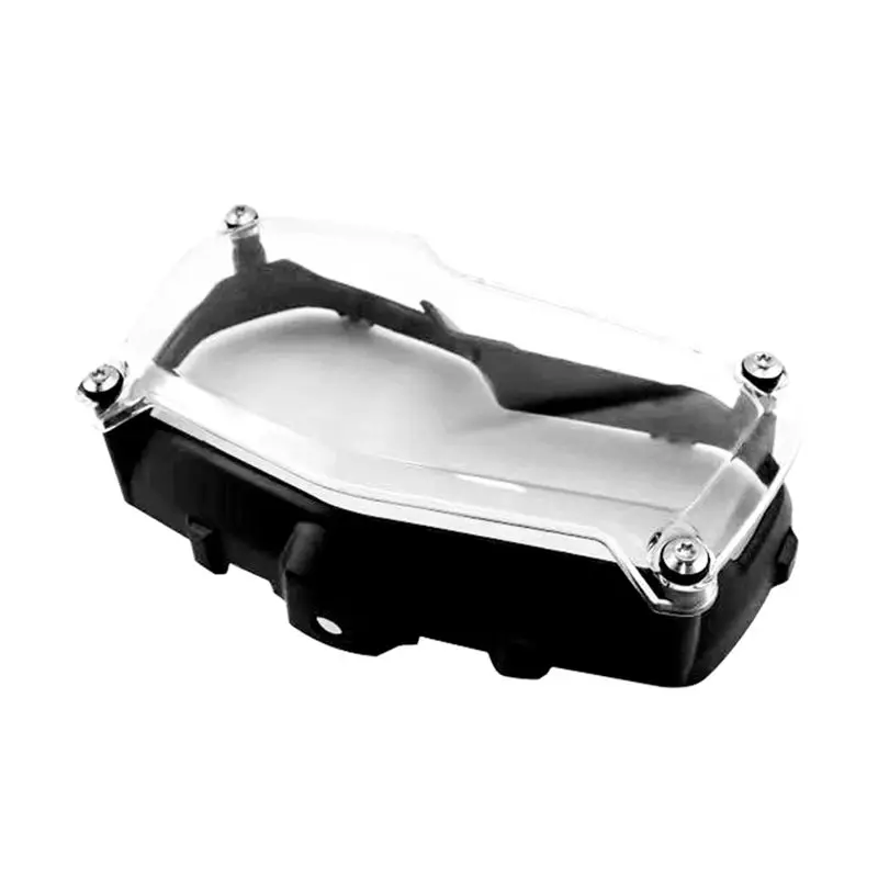 AB56-Headlight Protector For BMW F850GS Adventure F750GS 2018-2022 Head Light Transparent Protection Cover Accessories