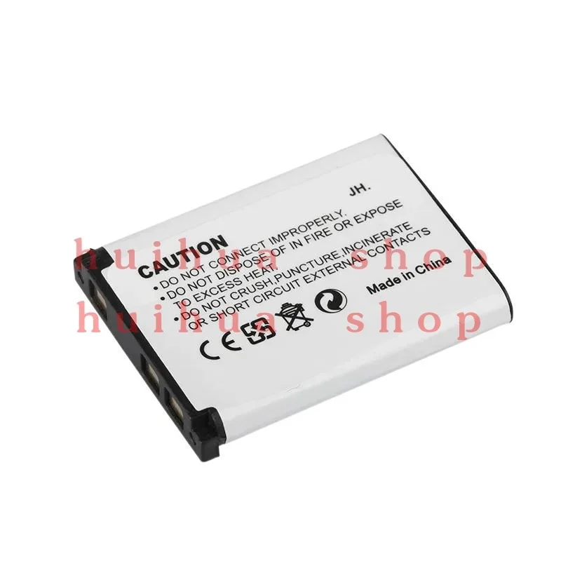 1200mAh EN-EL10 Li-42B Li-40B NP-45 D-Li63 D-Li108 NP-80 Camera Battery For Nikon For OLYMPUS For FUJIFILM For Pentax For Casio