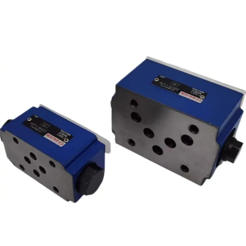 Directional Valve 4WE6D-L6X/EG24NZ5L + Solenoid Valve 4WE6A/B/C/D/Y Hydraulic System Flow Control Valve Industrial Machinery