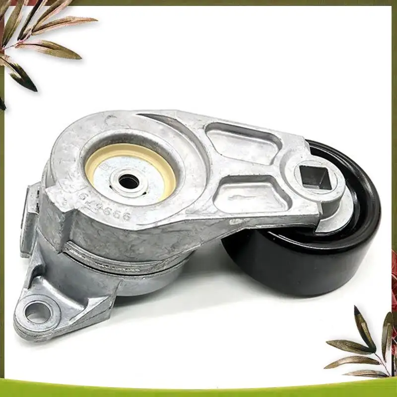 

Portable Automobile High Quality Belt Tensioner Assembly Component For Cadillac Buick GMC GM Opel Holden Saab 12626644