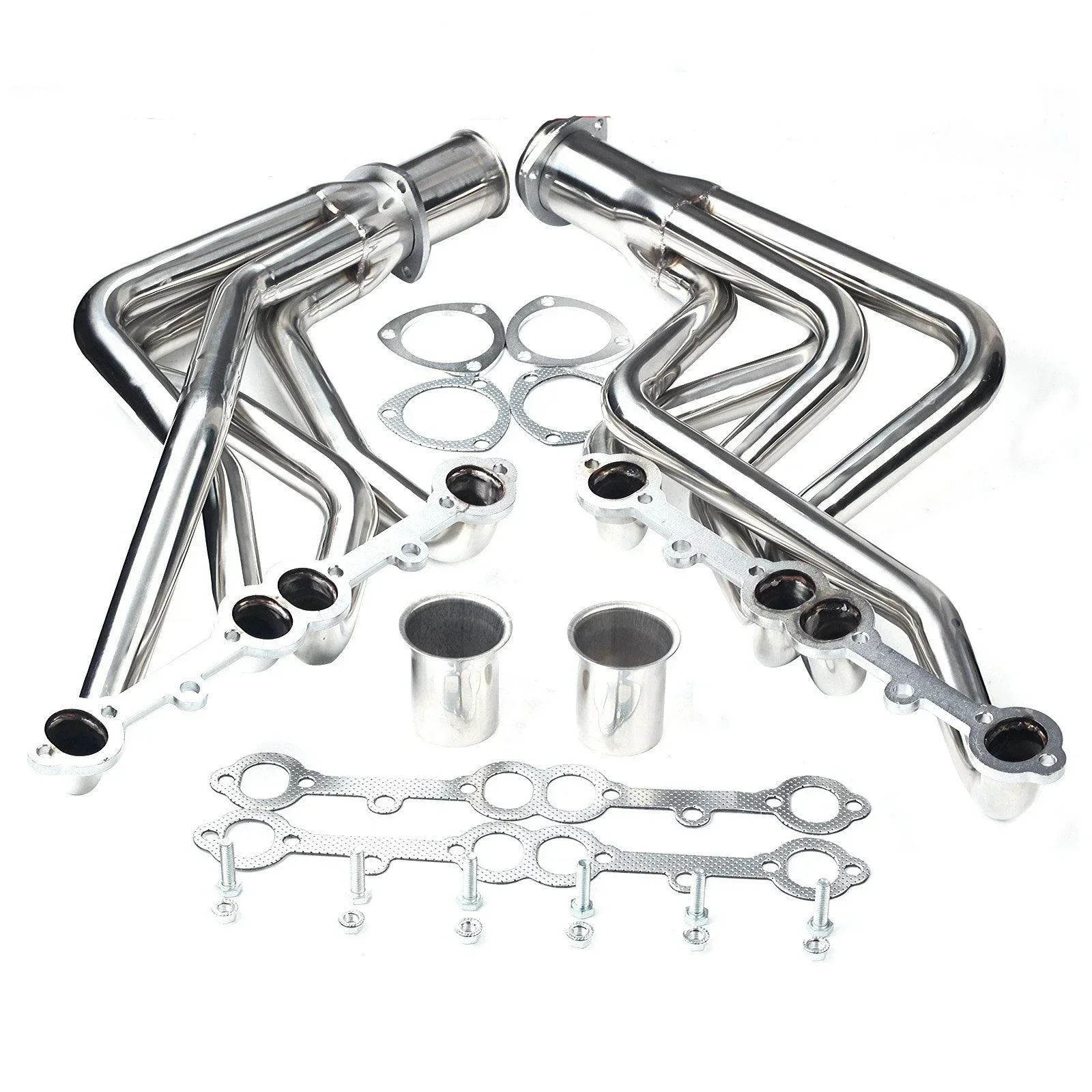 

Exhaust Headers Manifold For 1973-1985 Chevy Truck, Blazer, Suburban 2wd/4wd