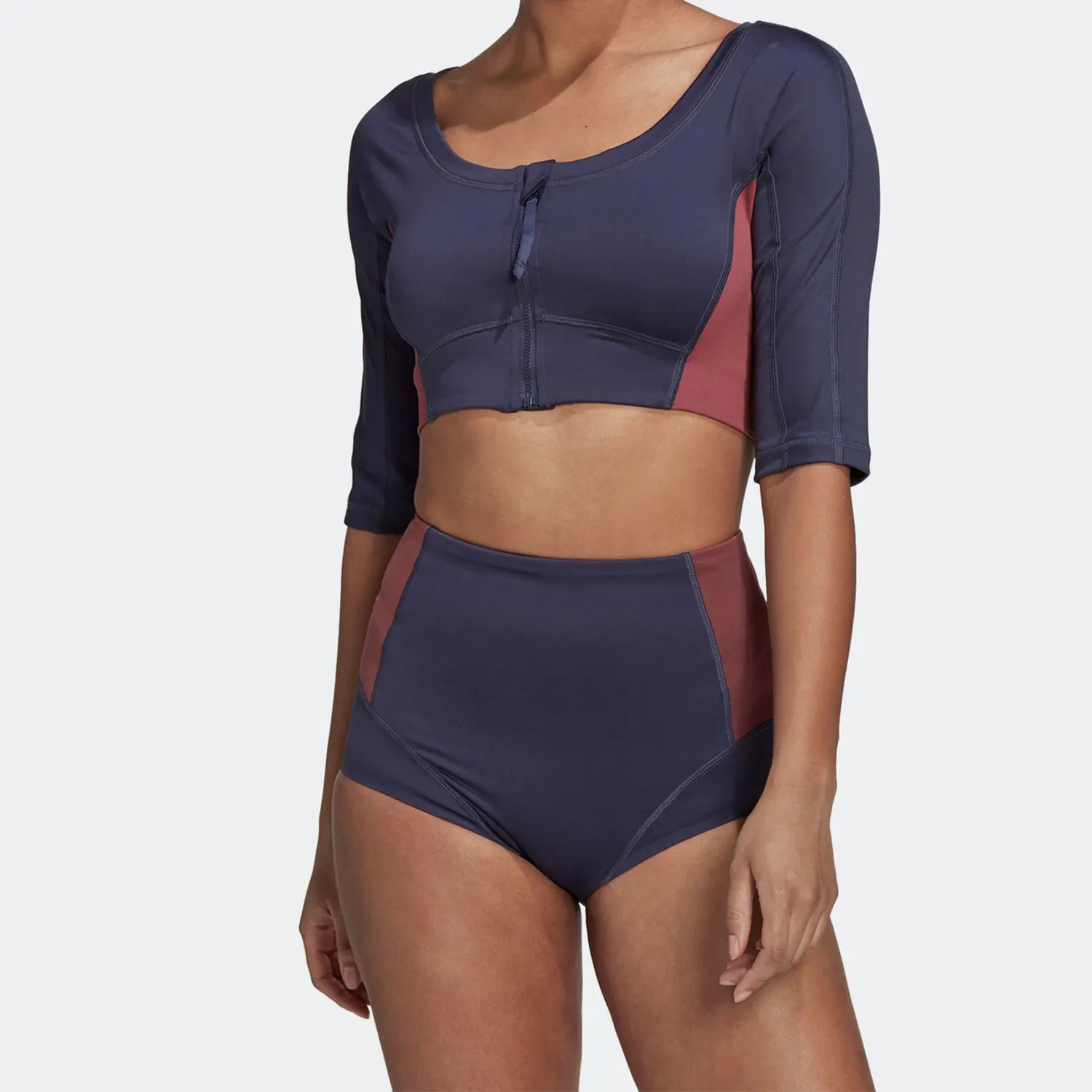 adidas-genuine-yo-4e-top-women's-casual-yoga-sports-short-sleeved-hd9544