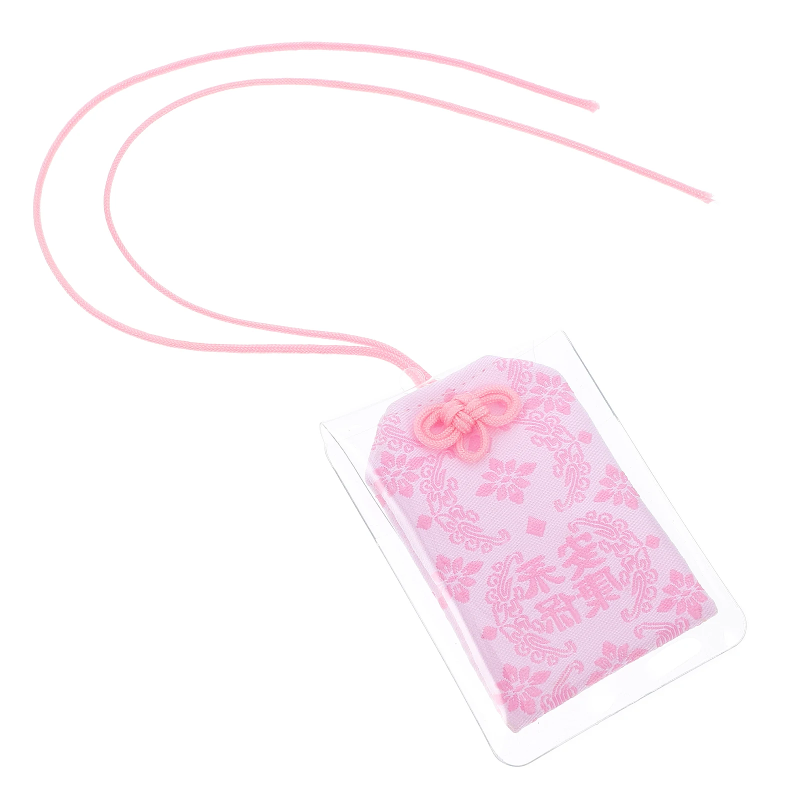 

Japanese Blessing Bag Omamori Charm for Good Luck and Protection Lucky Hanging Sachet for Car Home Office Decor Family Gift Idea