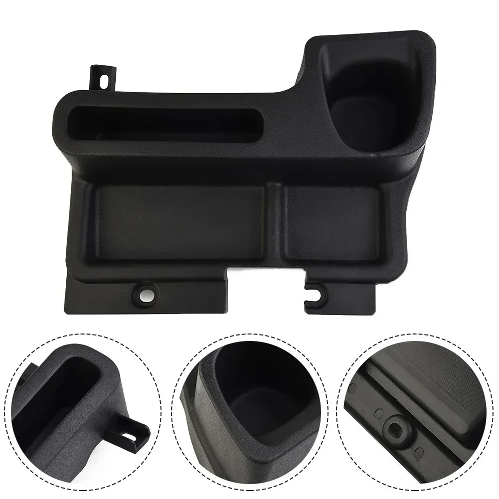 Car Storage Box For Toyota Land Cruiser LC70 LC71 LC77 LC79 LC76 09-20 Console Armrest Box Console Storage Box Car Accessories view 3