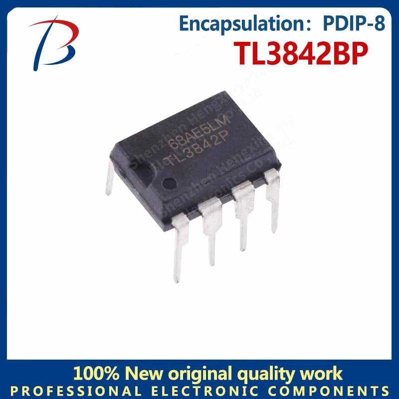 10pcs TL3842BP package PDIP-8 lift type 10V~30V control chip isolated DC switching regulator