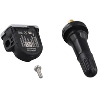 4PCS 13544442 Tire Pressure Sensor Monitoring System TPMS 433Mhz For GM Buick Chevrolet Cadillac CT6 Opel 3