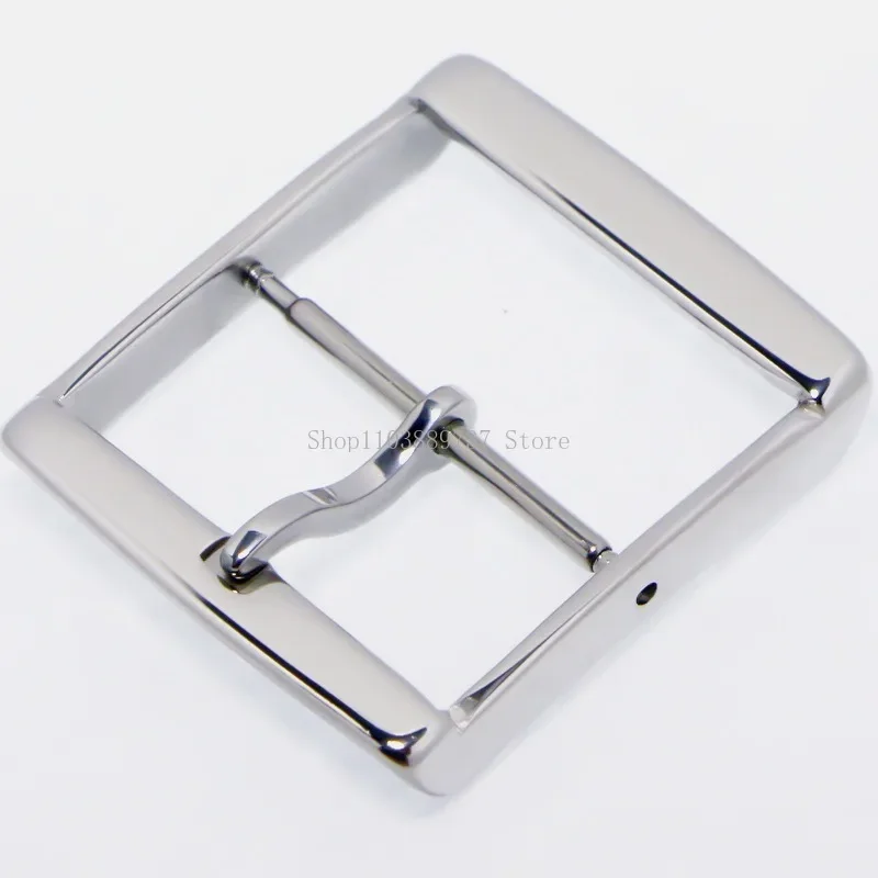 Stainless Steel Silver Watch Buckle for Swatch 1pcs 16mm 18mm 20mm 22mm 24mm Metal Pin Buckle Watch Band Clasp Strap Belt Button