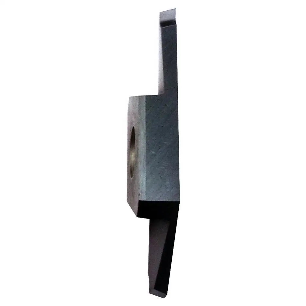 5PCS CTPA15FLK ZM686 Small Parts CNC Lathe Stainless Steel Machining  Cutting-off Toolholders Carbide Inserts