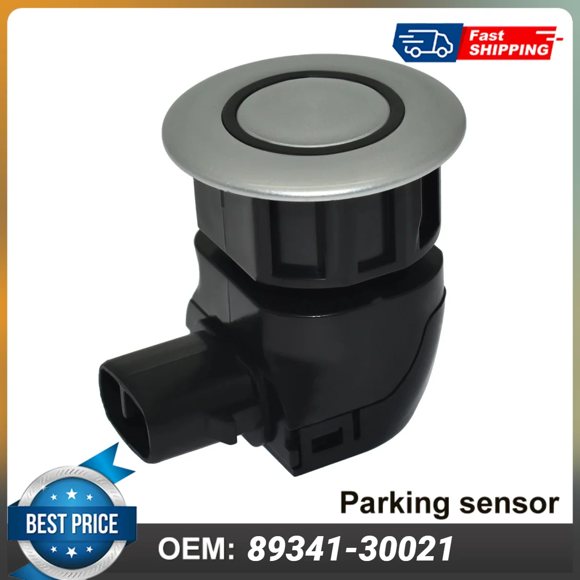 1PCS Parking Sensor 89341-30021 For Lexus IS250 220d F 300C 250C GS300 430 460 300 350 450H