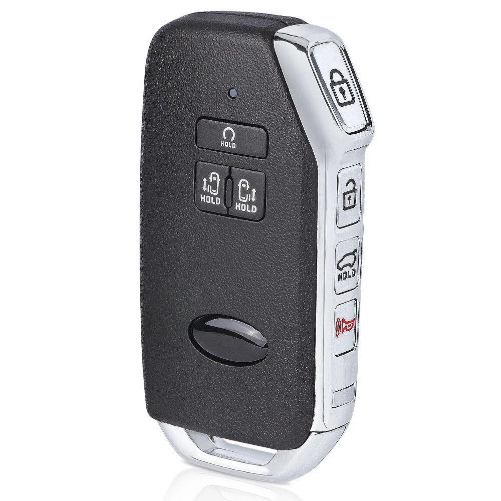 KEYECU 95440-R0420 Proxmity Remote 4A Chip 433 MHz für KIA Carnival 2021 2022 2023 2024 Smart Car Key 95440-R0510 95440-R0430 – Detail 1