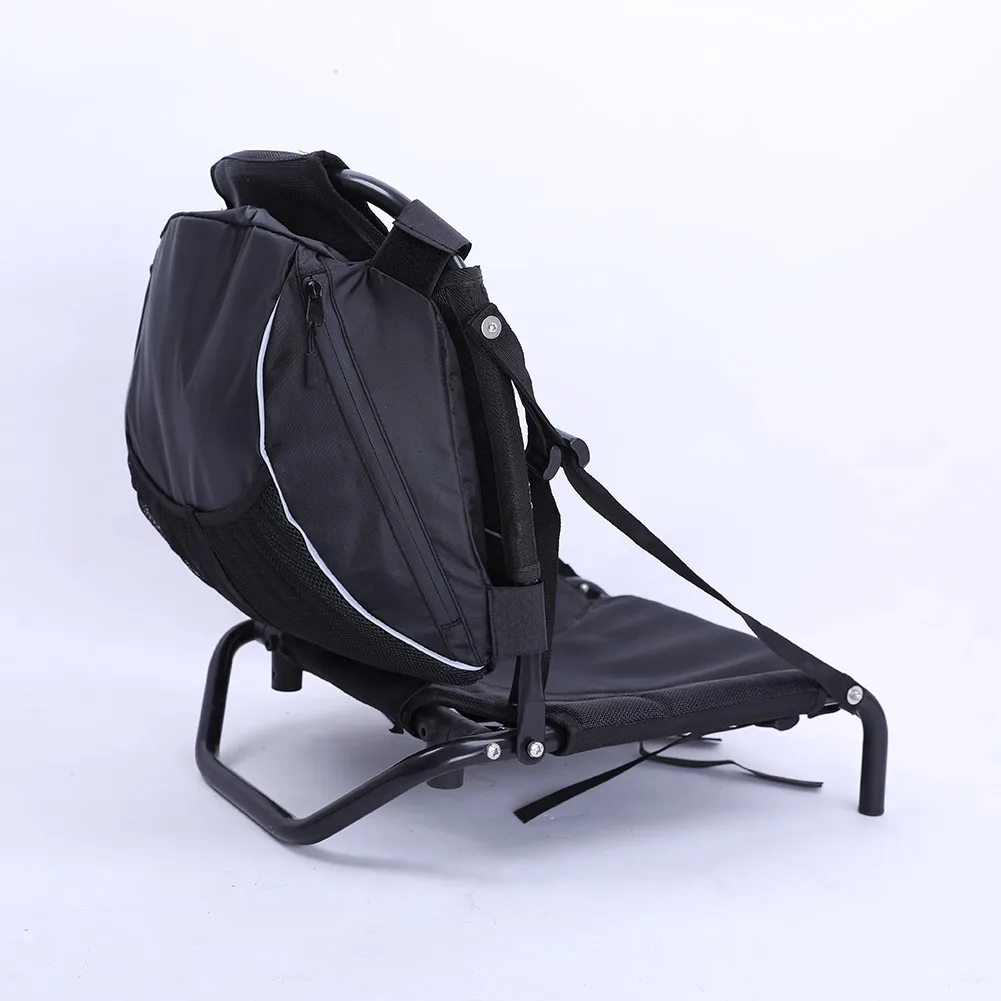 600D Mesh Kayak Chair Stand Up Paddle board Organizer Paddle Boards Boats Seat Backpack Storage Bag Kayak Accessories