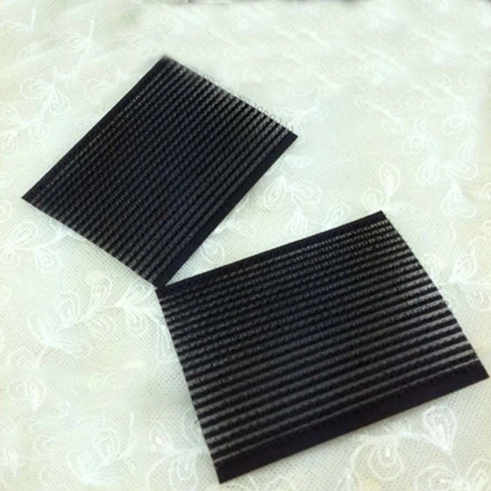 

Korean Seamless Women Fixed Stabilize 2 Pieces Magic Sticker Hair Fringe Holder Hair Sticker Headwear