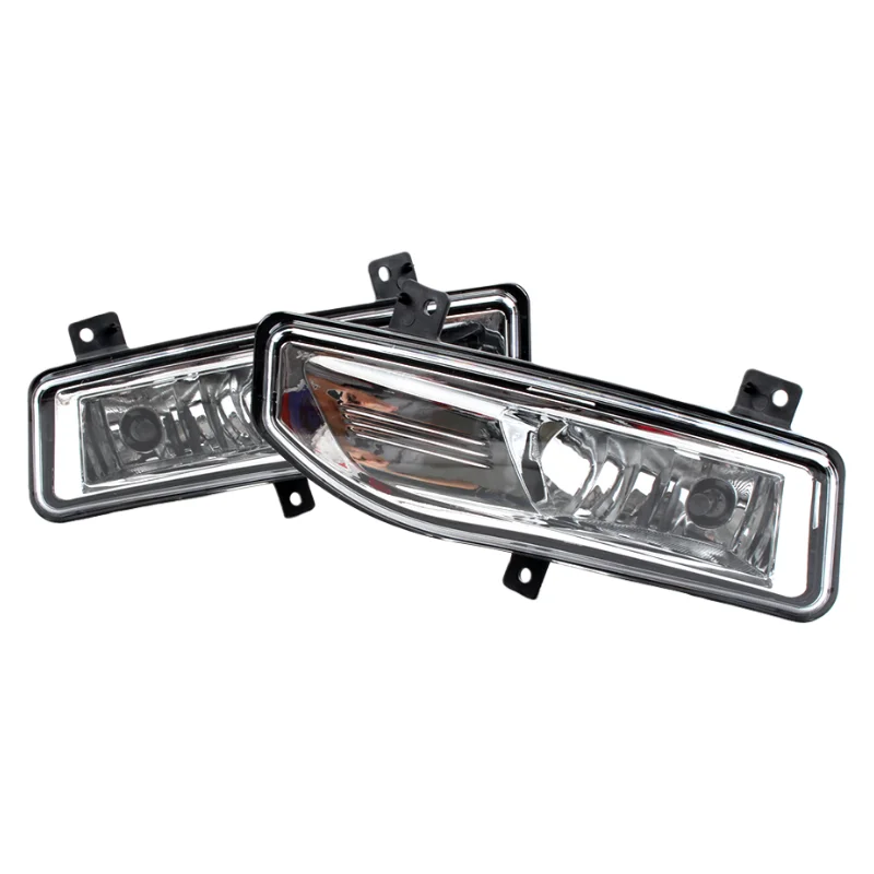 Front Bumper Fog Lamp Upgrade FOR NISSAN  Note 2018 Version Additional Foglight Set Switch + Wiring