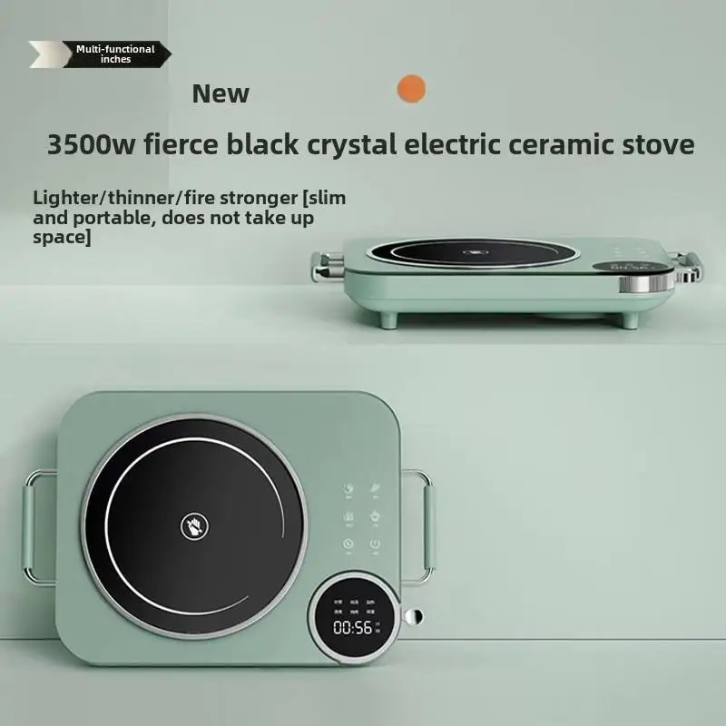 3500W Multifunctional Induction Cooker High Power Household Dedicated Electric Ceramic Cooker 110V220V