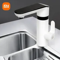 Xiaomi Xiaoda Instant Heating Faucet Safely Water Electricity Conservation LED Temperature Display Adjustable Household Heater