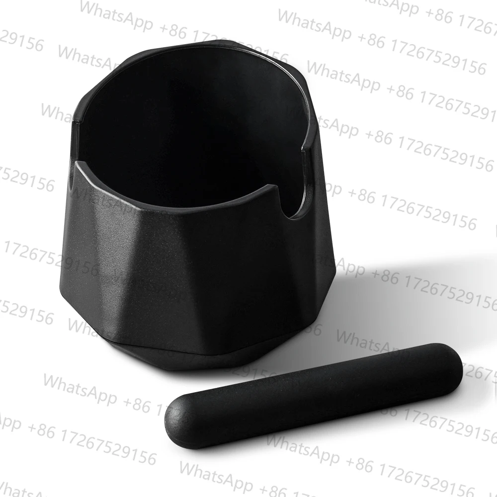 Rubber Knock Box Bar Replacement detachable Knock Bar for Mini Espresso Coffee Knock Box Coffee Barista Accessaries