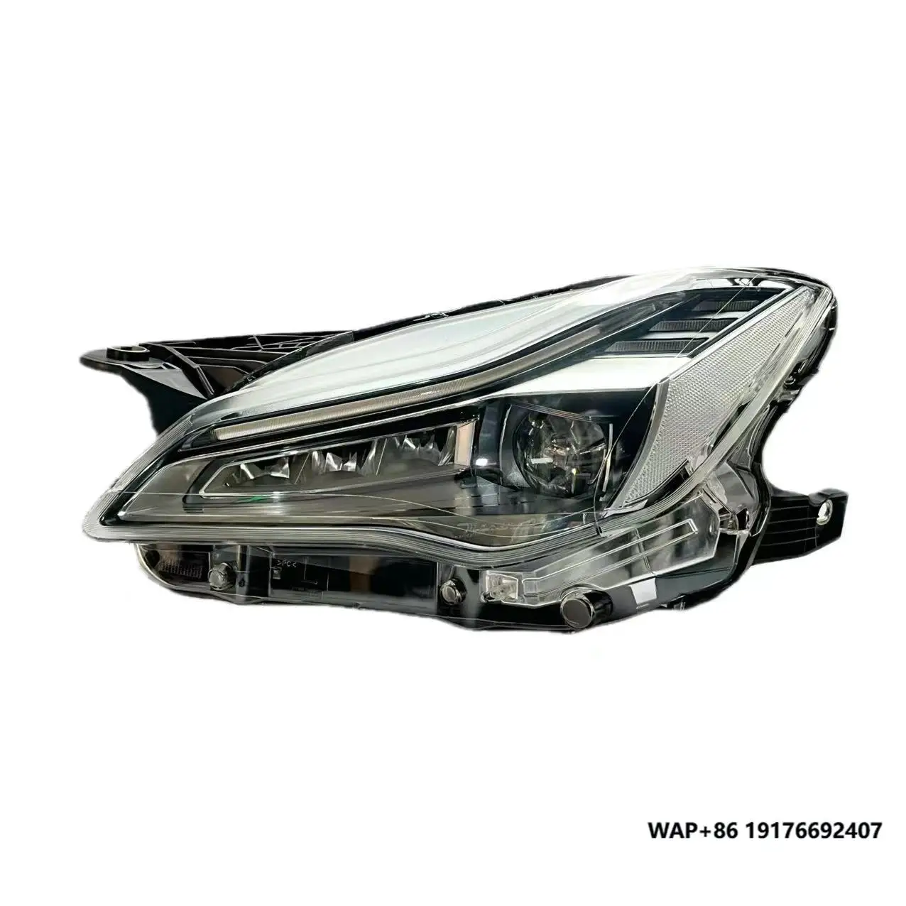 

Подходит для светодиодных фар Maserati President и высококачественных автомобильных компонентов.