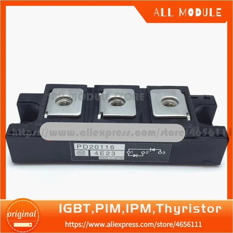 PD20116 شحن مجاني وحدة IGBT الأصلية #4