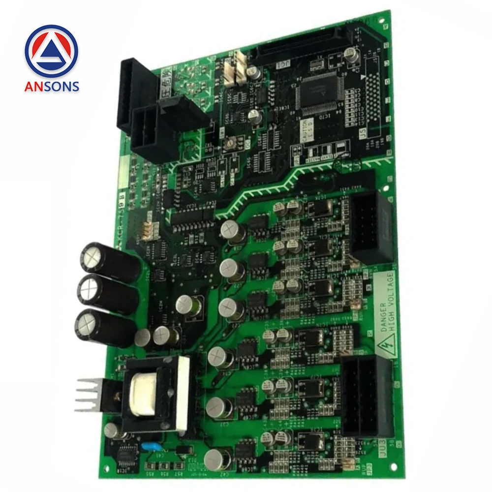 

KCR-759A KCR-759B KCR-759C KCR-759D GPS-3 Mits*b*shi Elevator Drive PCB Board Ansons Elevator Spare Parts