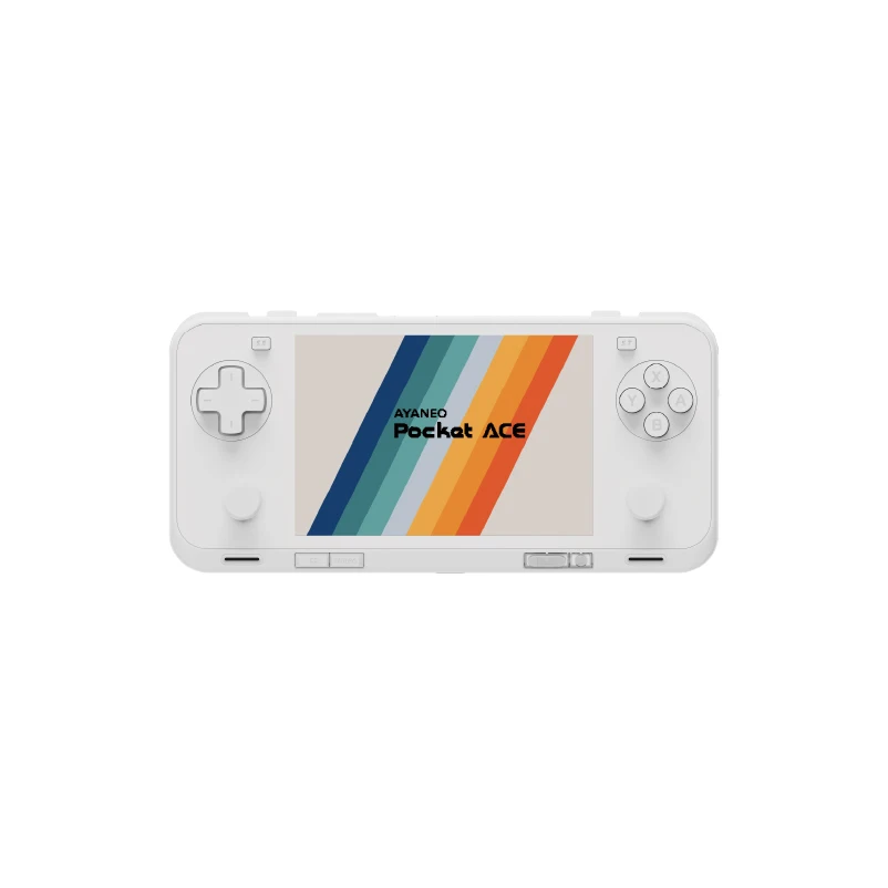 AYANEO Pocket ACE Second Generation Retro Portable Game Console