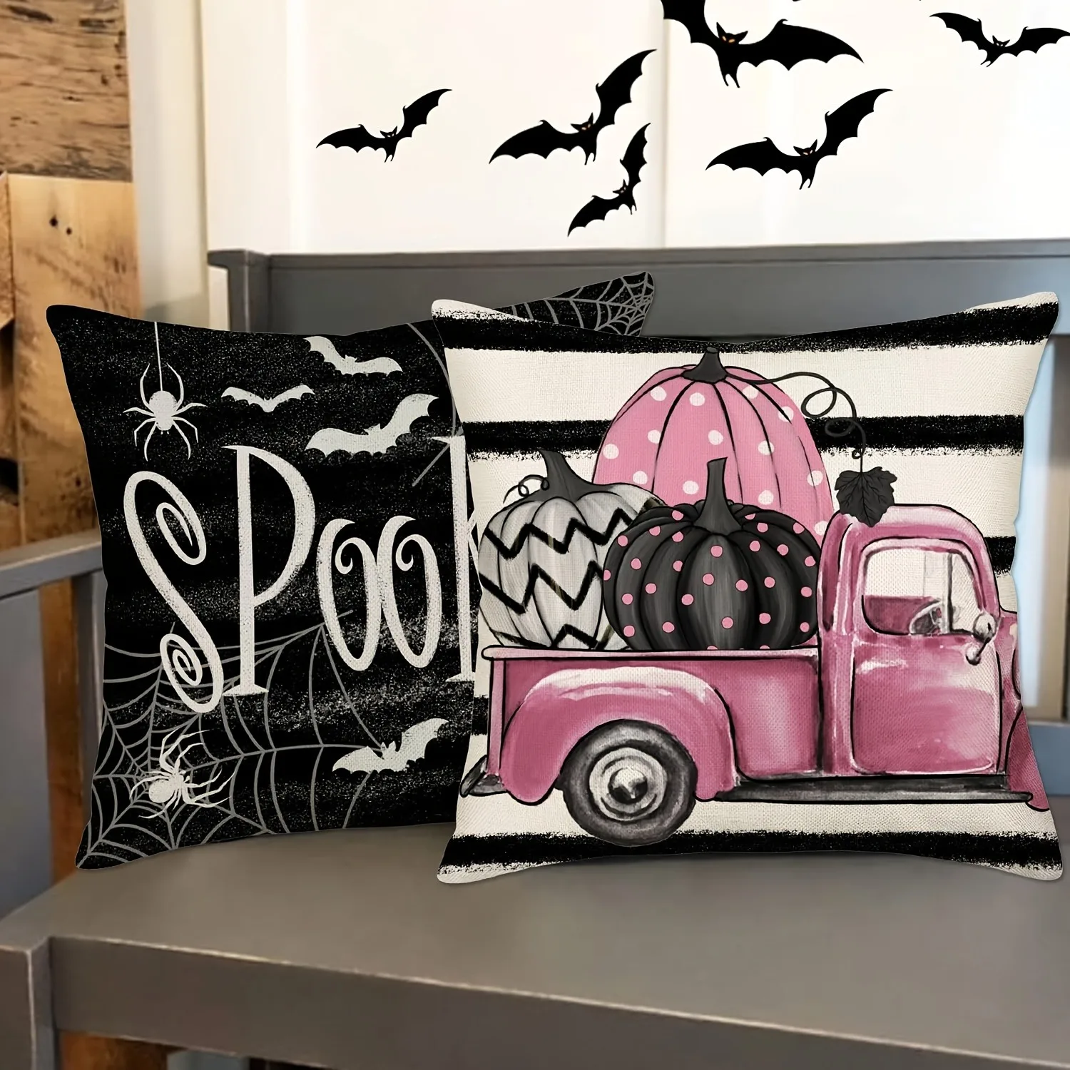 Fundas De Almohada … - image