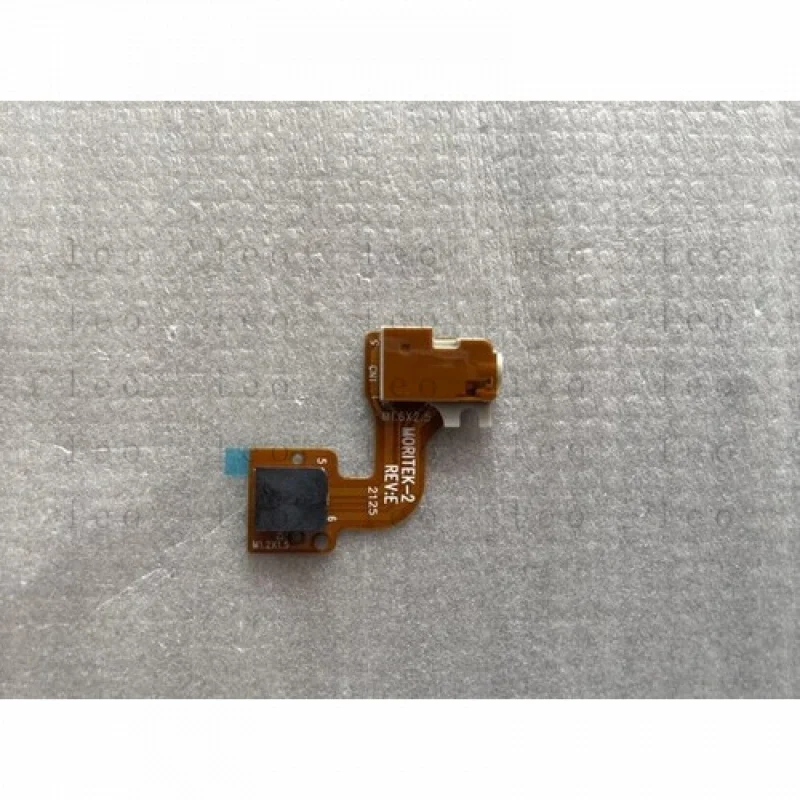 

FF 0KHD31 ДЛЯ DELL XPS 13 9300 9301, встроенный кабель для наушников для ноутбука