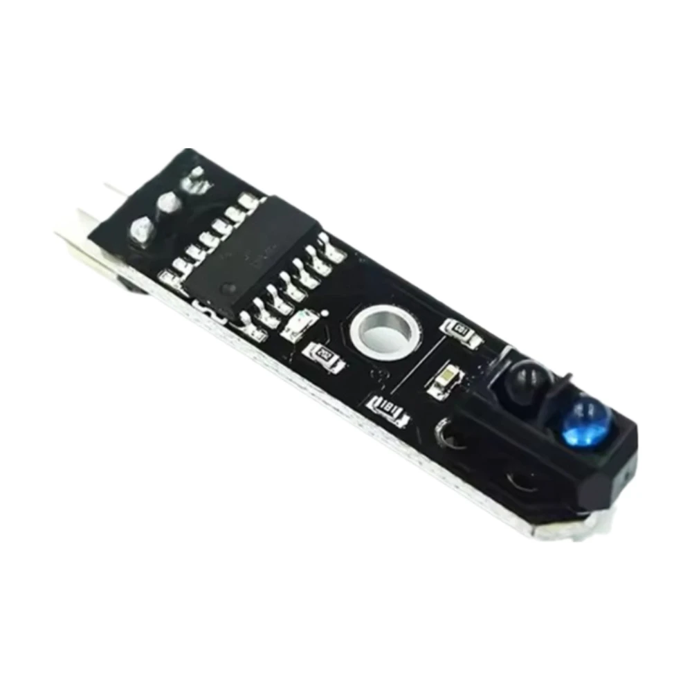 8pcs 1 Channel Line Tracking Module Infrared Sensor for Smart Car Black White Line Follower Arduino DIY
