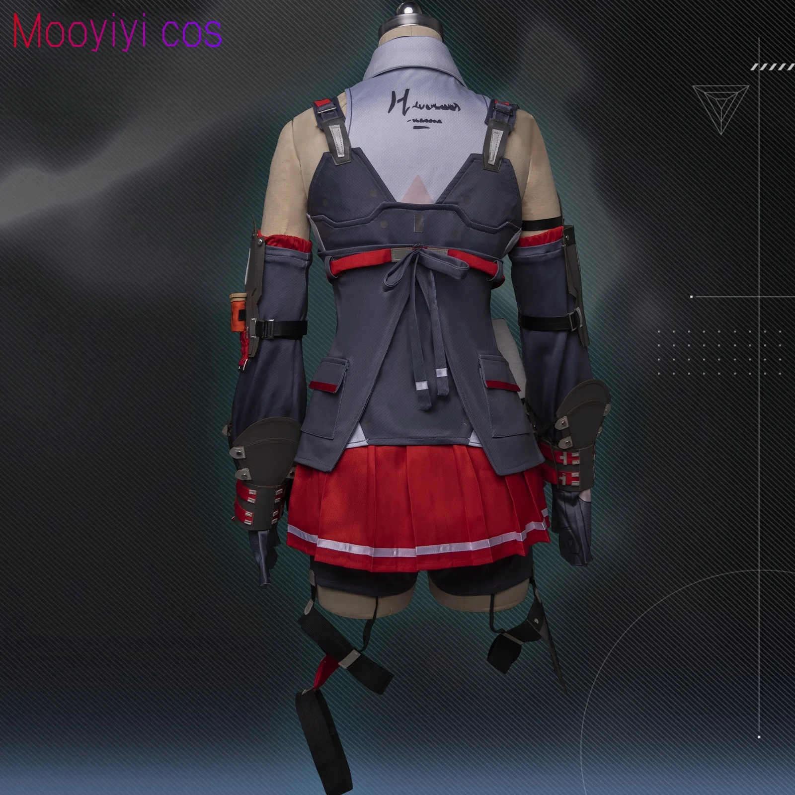 女の子のためのコスプレ衣装,ハロウィーン,クリスマス,ロールプレイング,コミック,展示会,ゲーム,アニメ,新しいMooyiyi-SPAS-12