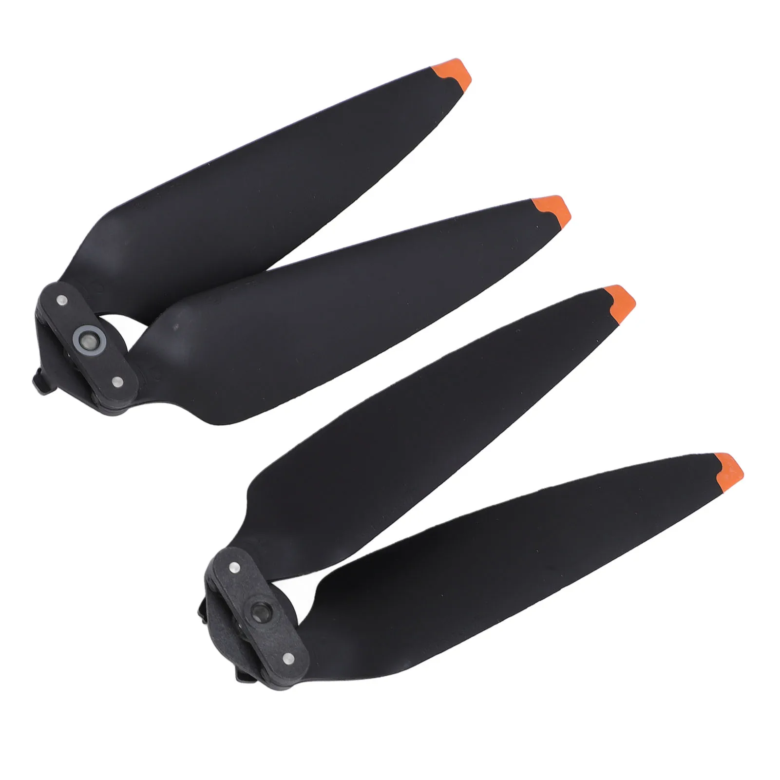 air-3用ドローンプロペラ、1ペア、ノイズ低減プロペラ、プラスチック製、長持ち、静音、air-3用ドローンプロペラ交換用