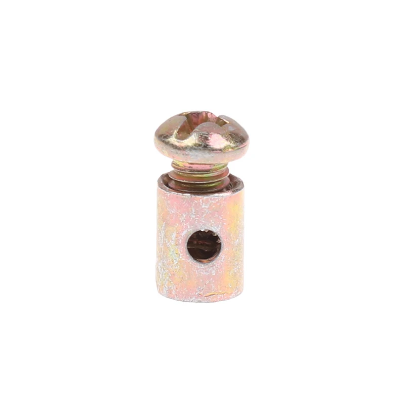 New 5PCS Solderless Cable Nipple Kit, 3mm End for Throttle Choke Repair, Corrosion Proof Motorcycle Scooter Accessories - view 5