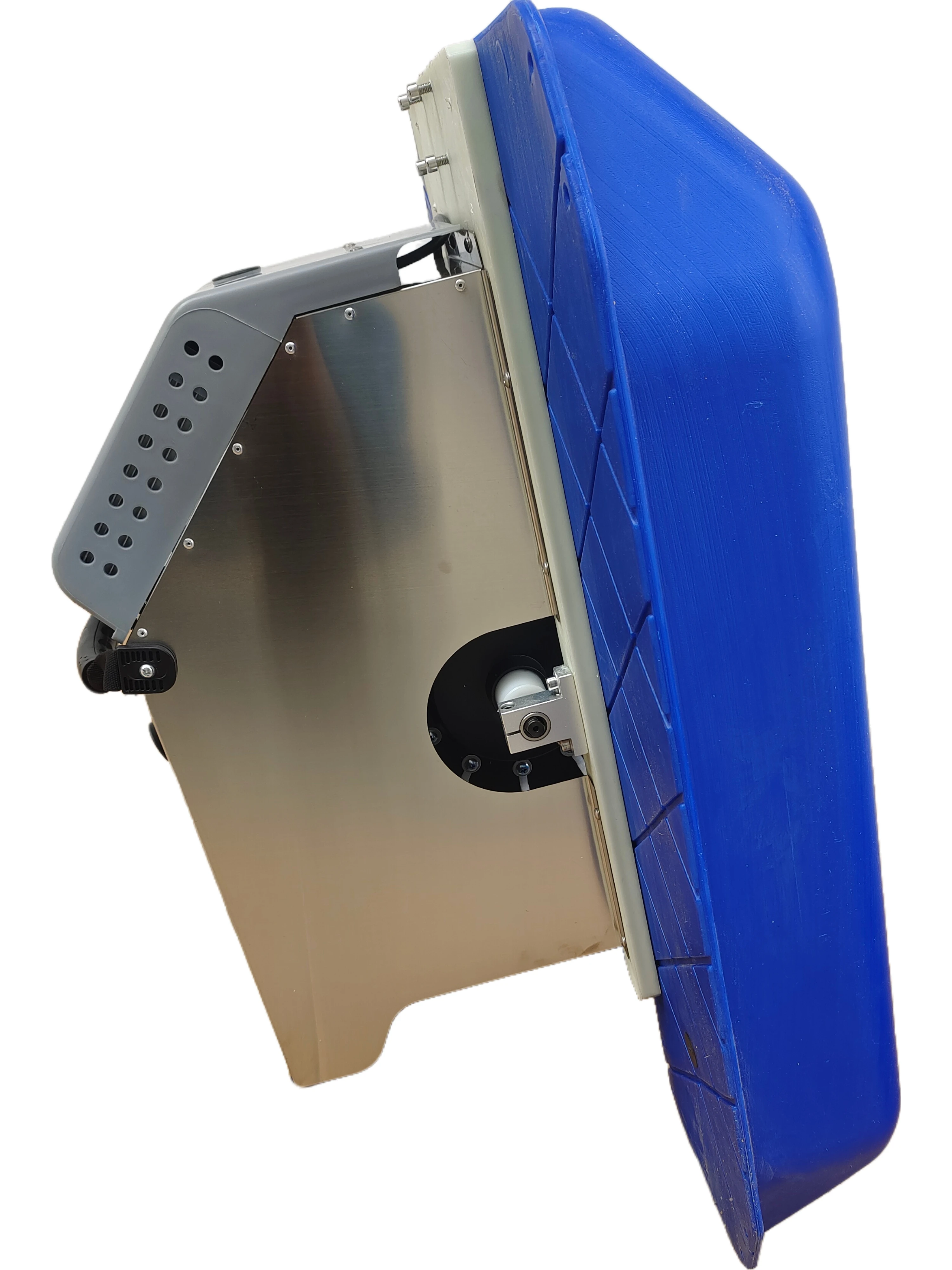 12V/24V/48V Marine Boat Propulsion System with Pure Copper Waterproof Motor, Fully Enclosed Thruster Design