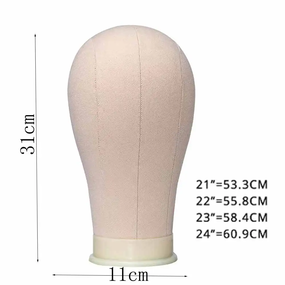 Thumbnail 4 - #34 Highest Rated Canvas Wig Display Stands to Buy in 2026