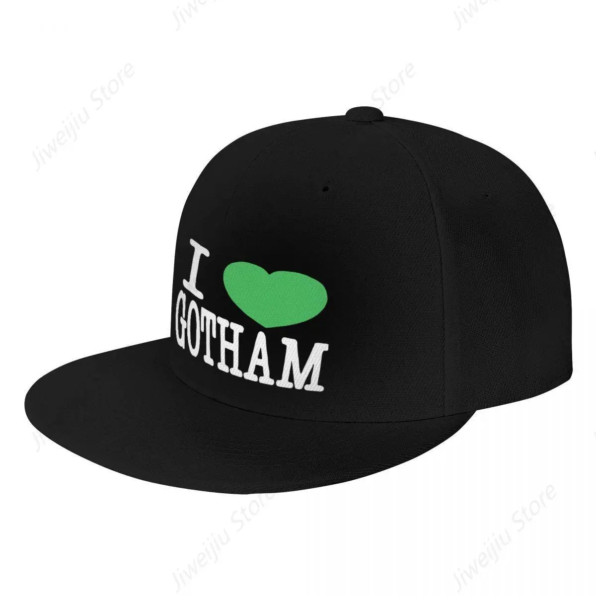 Number Nine - I Love Gotham Sun Cap Men's Caps Women's Cap Men's Baseball Cap Man Hat Baseball Cap