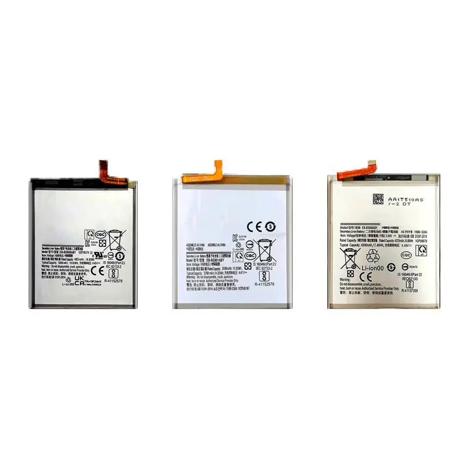 

Долговечный аккумулятор для мобильного телефона EB-BS906ABY EB-BS901ABY EB-BS908ABY 3700-5000Mah Plus Ultra