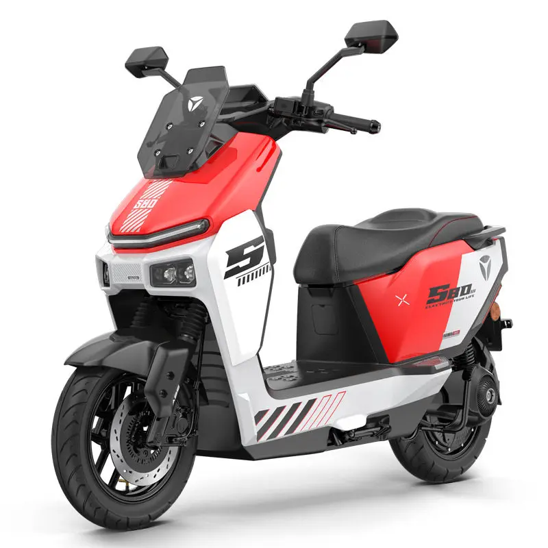 Starship S80 2nd generation 150 electric motorcycle 72V long battery life strong power high power electric motorcycle