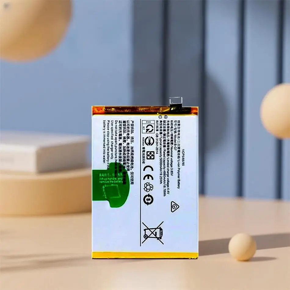 

B-G7, аккумулятор для VIVO Z5X/Y3/Y17 2019/Y12/Y17/Y15/Y11/Y3S, аккумуляторы для мобильных телефонов