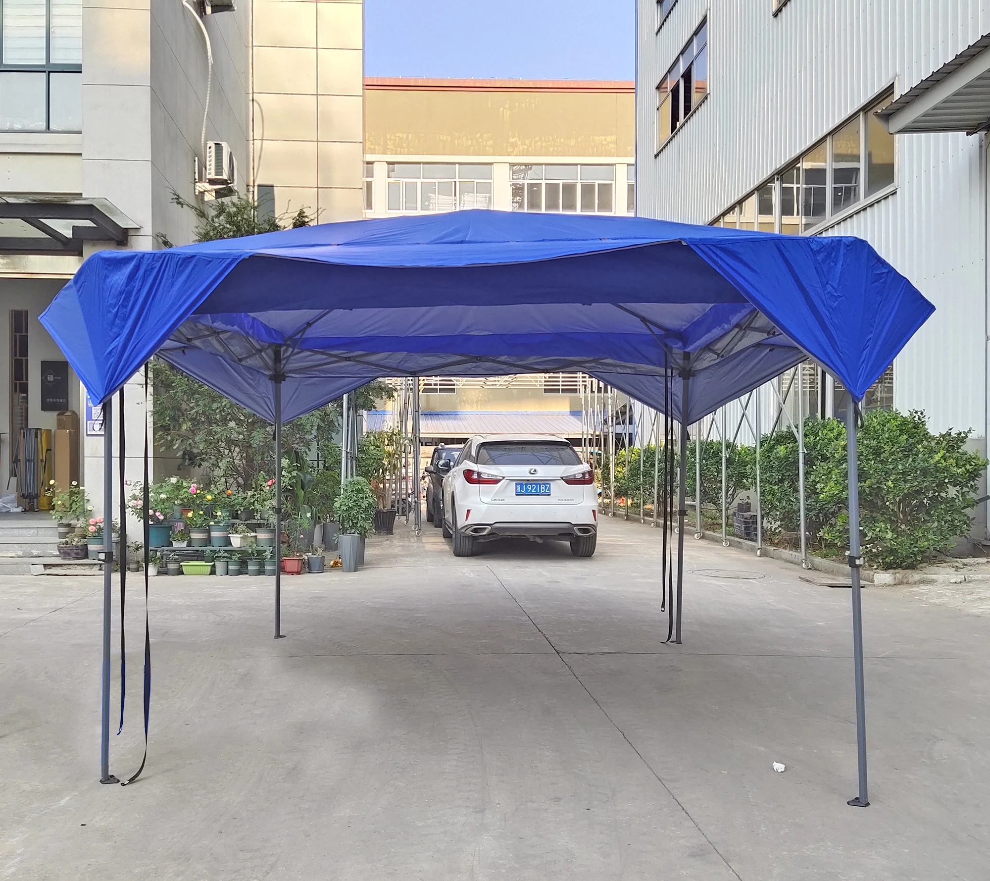 

Hot Selling Outdoor Outdoor Waterproof Commercial For Events Canopy Tents