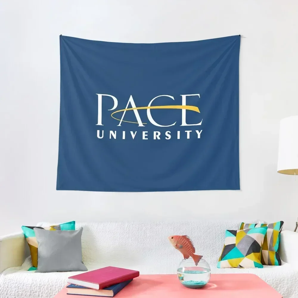 

Pace University Tapestry Aesthetic Room Decor Korean Decoration Wall Room Decor Korean Style Tapestry
