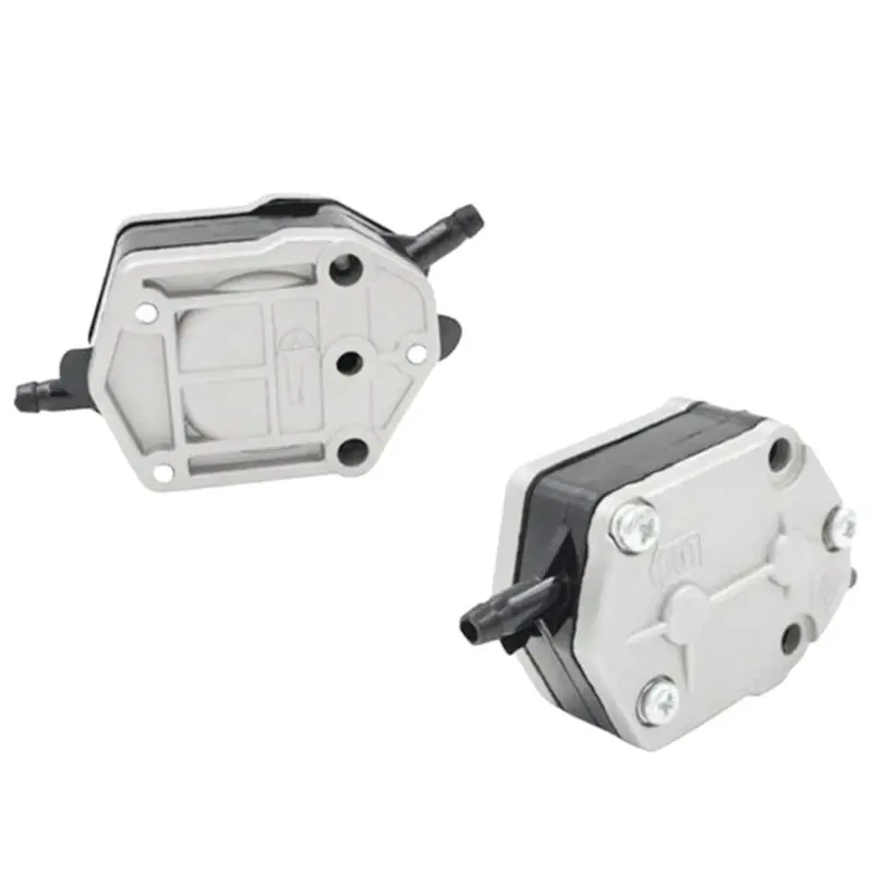 2 Pcs 6A0-24410 Fuel Pump For 25 30 40 50 60 70 75 80 85 HP 2-Stroke Outboard 692-24410-00 6A0-24410-00-A28K