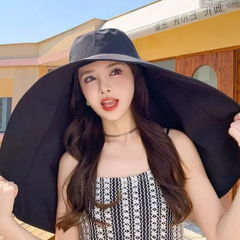 Fashion Women's Summer Shawl Fisherman's Cap Wearable Blanket Outdoor UV Protection Neck Protection Fishing Hiking Sun Hat