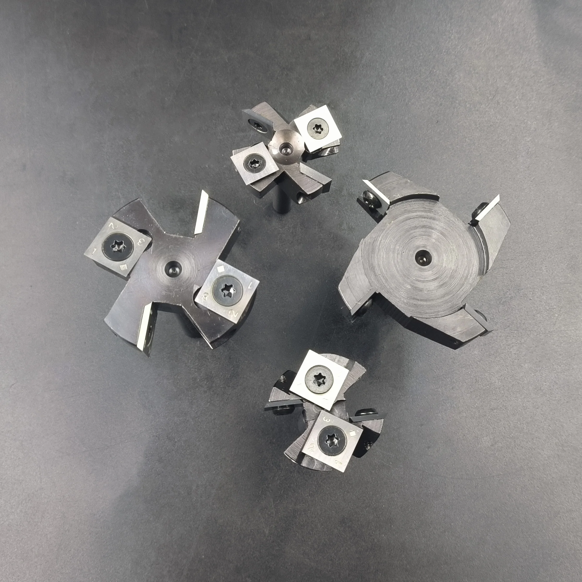 XPTOOL Mesin Pertukangan Pemotong Penggilingan CNC Bit Router CNC Alat Router CNC