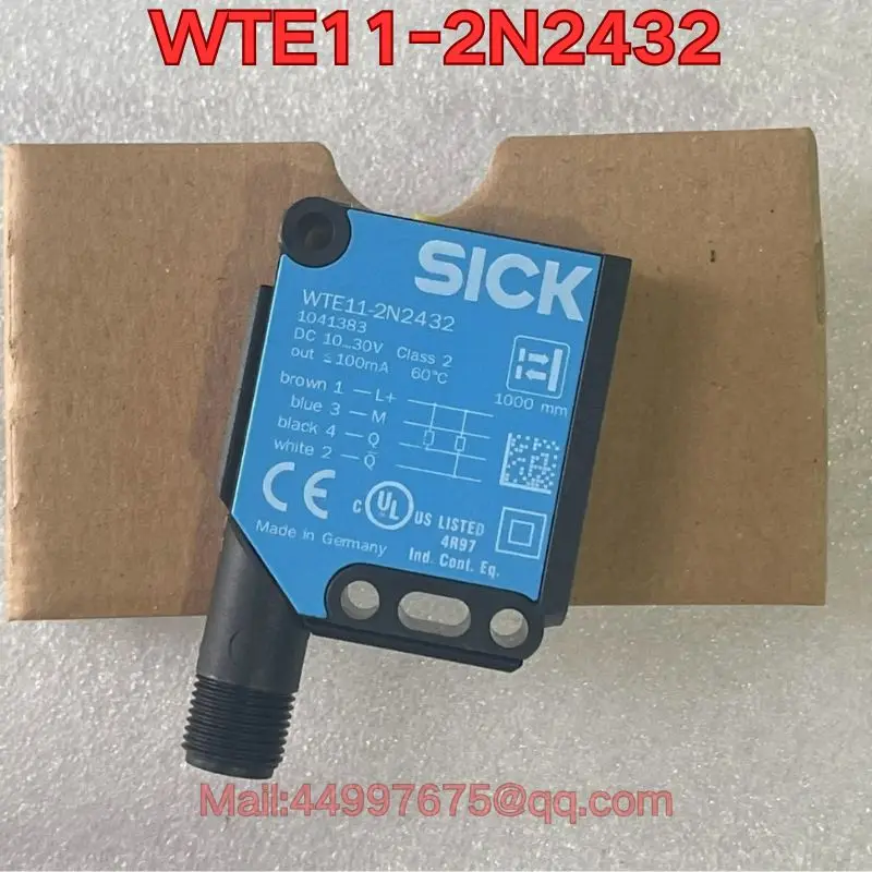 Nuevo sensor WTE11-2N2432
