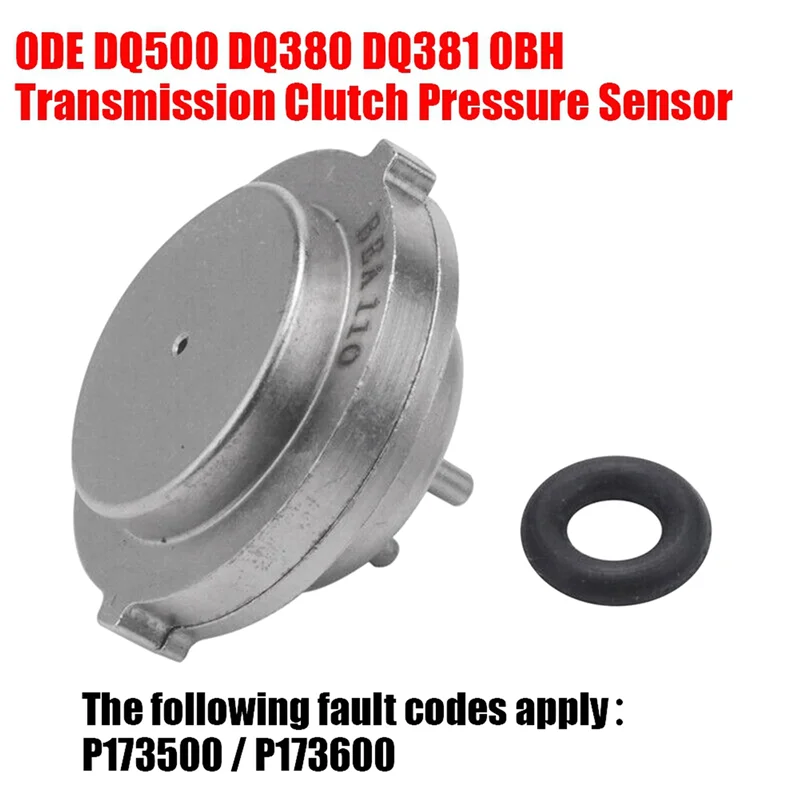 

NEW-6PCS Transmission Clutch Pressure Sensor ODE DQ500 DQ380 DQ381 0BH P173500 For Q3 TT Trannsporter Scirocco Tiguan