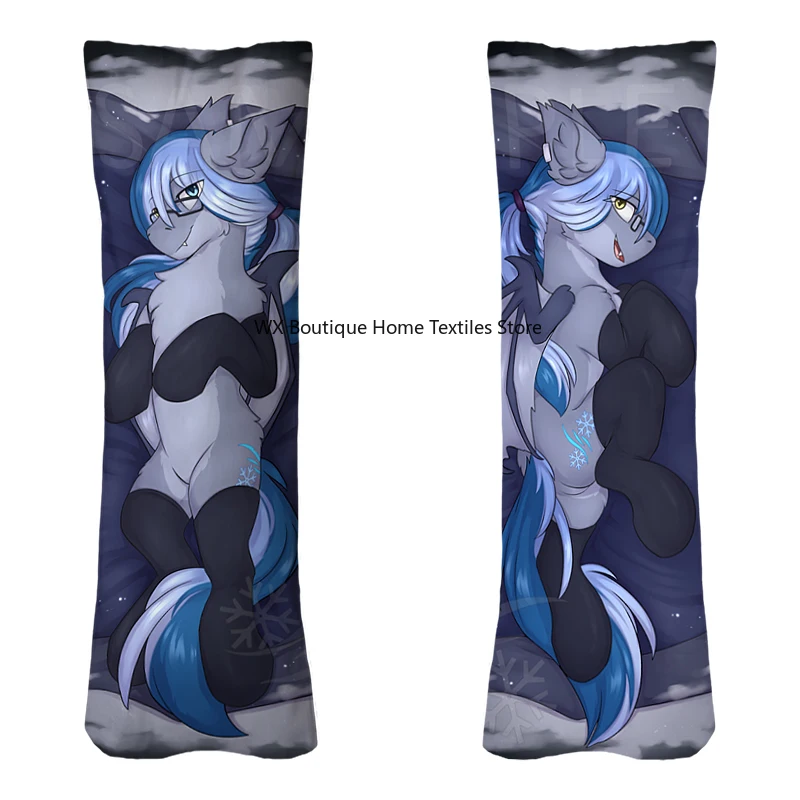 

Anime Dakimakura New Pattern Anime Lumi Double-sided Print Life-size Body Pillow Gift